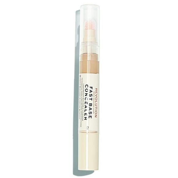 REVOLUTION FAST BASE CONCEALER C5 0.15 OZ EACH NEW - Picture 1 of 2